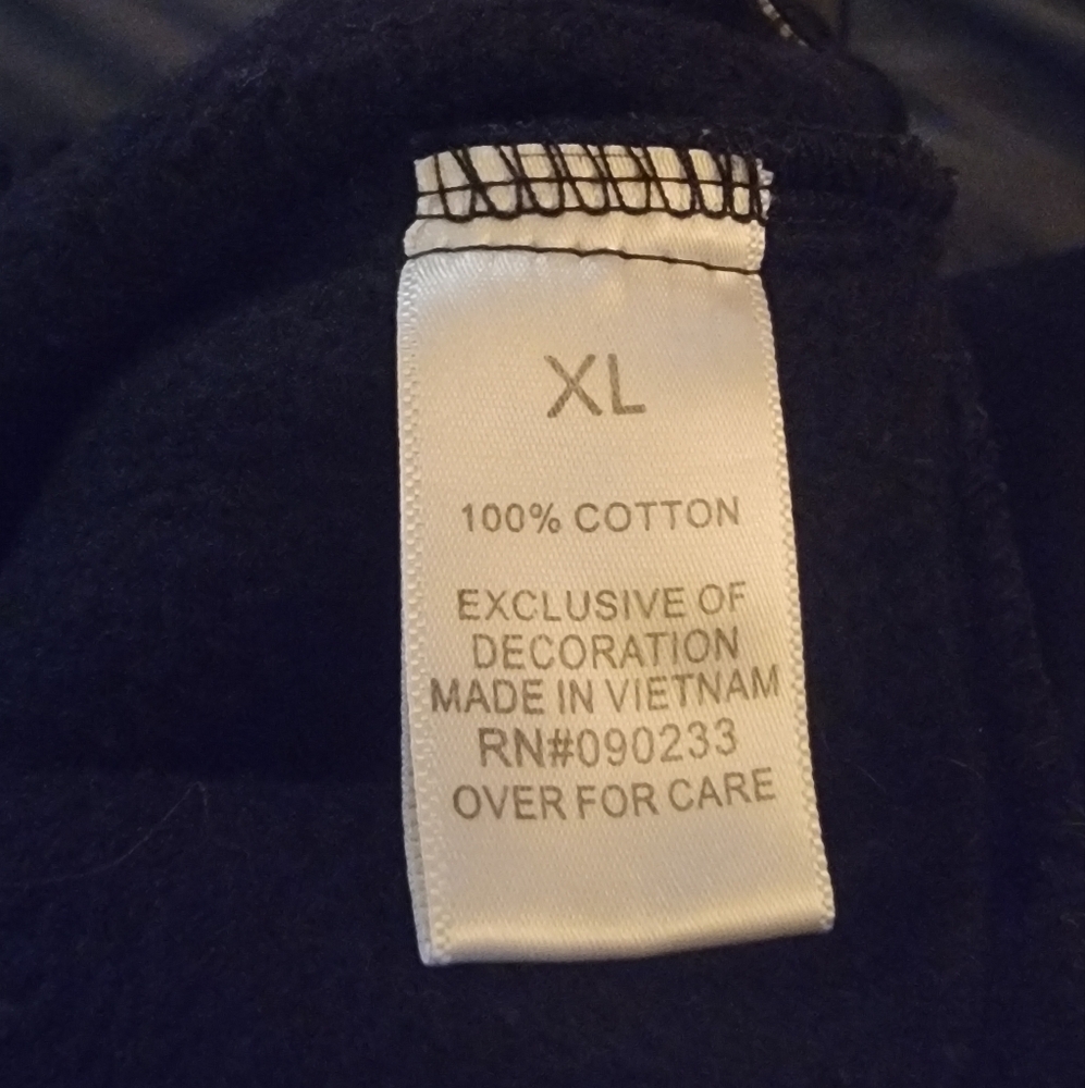 Essentials Black Track Pants - Picture 6 of 10